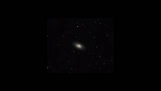 I captured the M64 BLACK EYE CAT galaxy with my Nikon equipment [upl. by Salzhauer]