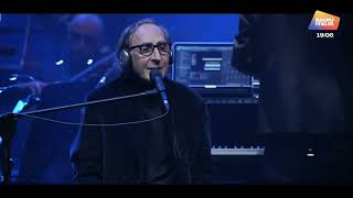 Franco Battiato  Live Centro di gravita permanente  verso 2016 [upl. by Charpentier]