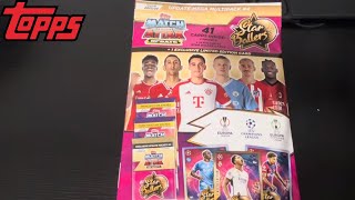 Star Ballers  Match Attax 2324  Update Mega Multipack [upl. by Annayar508]