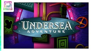 Undersea Adventure Complete Playthrough [upl. by Avitzur]