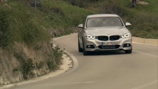 BMW 3er GT  Vorstellung [upl. by Silera]