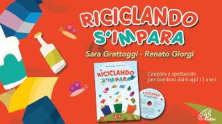 RICICLANDO SIMPARA  Paoline [upl. by Myk]