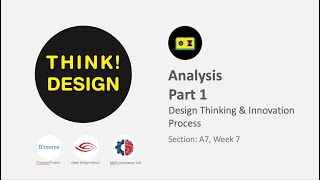 Week 7a A7 Process Analysis Part 1 Prof Ravi Poovaiah [upl. by Adnaval]