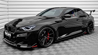 2024 BMW M2  New Wild Coupe [upl. by Artemus]