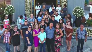 Portillo Family Reunion 2017  El Alamo Sinaloa [upl. by Nerehs]