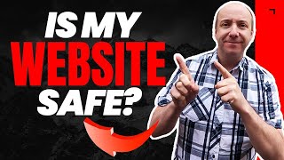 McAfee said my website was UNSAFE [upl. by Hanid837]