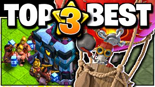 Top 3 BEST TH13 Attack Strategies 2024 You NEED to Use [upl. by Ellehcam80]