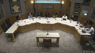 Breckenridge Social Equity Advisory Commission Meeting May 20 2024 [upl. by Box]