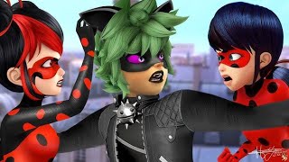 Latest Trailer  Miraculous World Paris  Shadybug And Claw Noir [upl. by Marlon607]