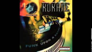 Kokane  All Bark No Bite  Funk Upon A Rhyme [upl. by Leroy20]