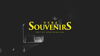 OUBA  Souvenirs  Clip Official [upl. by Odnarb]