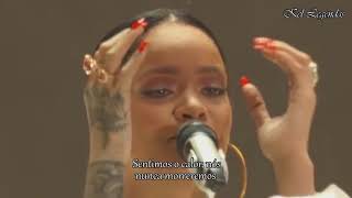 Rihanna  Diamonds Live LEGENDADOTRADUÇÃO [upl. by Cletus]