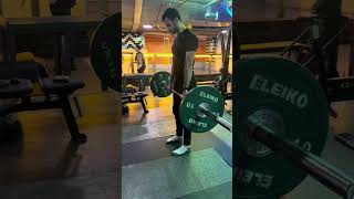 BB Conventional Deadlift [upl. by Dnalon]