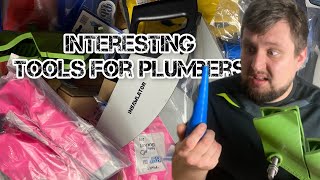 PBP  plumb pal plumbers tools Lets look at some interesting tools you might want in your tool bag [upl. by Jeramey]