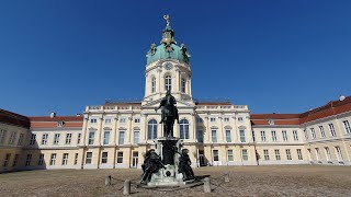 Schloss Charlottenburg Palace Berlin Germany September 2024 [upl. by Annaer]