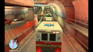 paramedic mod GTA 4 PC by TeamNeo [upl. by Etirugram]