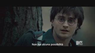 Harry Potter e i Doni della Morte Teaser Trailer 2 sub ITA  HD [upl. by Ahsieken]