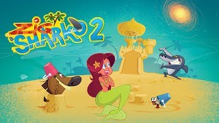 ZIG AND SHARKO  RED ZIG Compilation New episodes  Cartoon for kids [upl. by Mullane434]