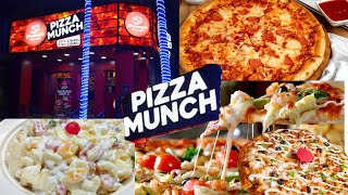 Best Pizza in Karachi 😋 PIZZA MUCH 🍕 Incredible Pizza KARACHI STREET FOOD  KARACHI FOOD SERIES🍕😋 [upl. by Nailil]