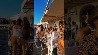 Mykonos yunanistan mikonos shortvideo [upl. by Ssej988]