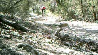 Mountain Biking at St Edwards Park [upl. by Wetzell]