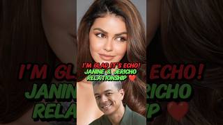 quotJanine Broke Her Silence‼️ Her Relationship With Jericho 🤔🔎quot jerichorosales janinegutierrez [upl. by Okiman943]