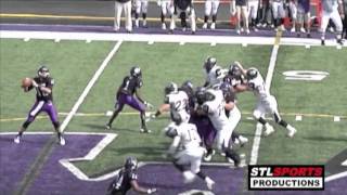 Fort Zumwalt West vs Wentzville Holt [upl. by Yllen]