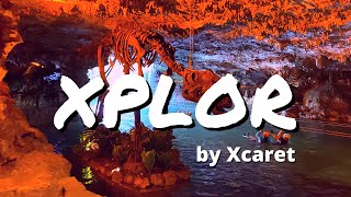 🔥 XPLOR🔥by Xcaret💥GUÍA Súper completa para tu primera visita  Grupo XCARET Cancún México [upl. by Cecelia689]