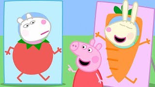 Peppa Pig en Español  Compilaciòn 18  Pepa la cerdita [upl. by Drewett805]