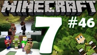 MINECRAFT SEASON 7  46  Ein bisschen Boden «» Lets Play Minecraft Together  HD [upl. by Kissiah]