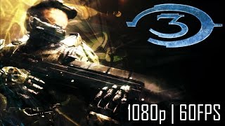 HALO 3 MASTER CHIEF COLLECTION All Cutscenes Game Movie 1080p [upl. by Evelc]