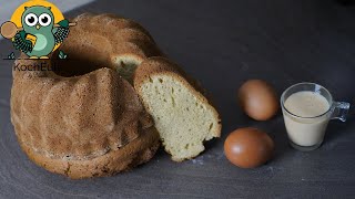 Eierlikörkuchen mit nur wenigen Zutaten  super saftig amp schnell gemixt  Thermomix® ♥️ 𝑲𝒐𝒄𝒉𝑬𝒖𝒍𝒆 [upl. by Eelhsa]