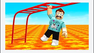 Playing floors lava on Roblox✌🏼😁 [upl. by Cristian]