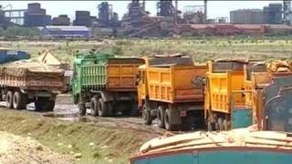 Bellary ignores Supreme Court order keeps mining [upl. by Mutua]