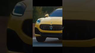 Maserati Grecale SUV maserati maseratigrecale [upl. by Itteb]