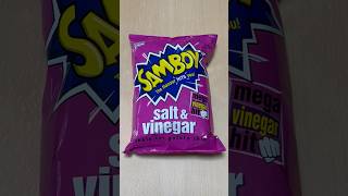 Samboy Salt amp Vinegar Chips Packshot vs Product [upl. by Stutman]