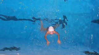 NUOTO IN PISCINA Il GALLEGGIAMENTO [upl. by Nitsraek]