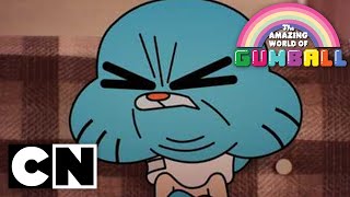 What On Earth Is Going On  The Flakers  Gumball  Cartoon Network [upl. by Gamin]