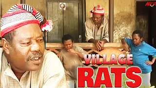 VILLAGE RATS  Village ambassador SAM LOCO EFE Vs AKI amp PAWPAW NOLLYWOOC CLASSIC MOVIE [upl. by Assennav]