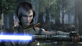 STAR WARS™ The Old Republic™  4K ULTRA HD – ‘Hope Cinematic Trailer [upl. by Dekeles411]