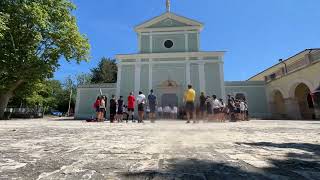 Vacanze di Branco 2024  Santuario della Libera Cercemaggiore [upl. by Nalehp868]