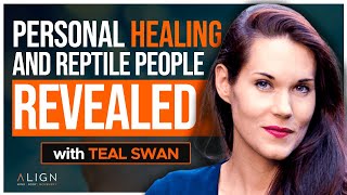 Teal Swan The Progression of Humanity  EP 482 [upl. by Aenahs]