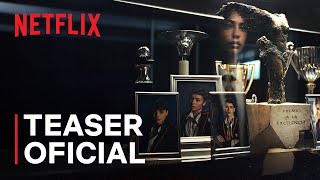 Elite Temporada 8  Teaser oficial  Netflix [upl. by Dennard861]