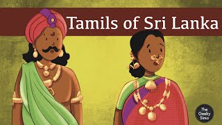 Who are the Tamils of Sri Lanka [upl. by Ettenel]