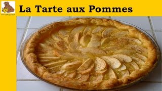 La tarte aux pommes recette rapide et facile HD [upl. by Asseneg]