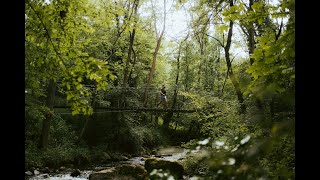 Trail du SaintJacques by UTMB® 2024  Makingof  Inside [upl. by Akived]