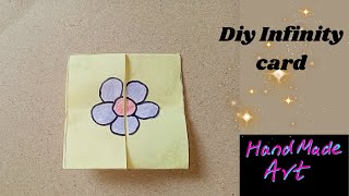 How To Make a Paper MOVING FLEXAHEDRON  Fun amp Easy Origami paper moving toy [upl. by Adnarem]