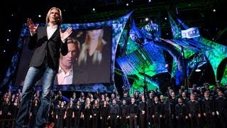 Eric Whitacre Virtual Choir Live [upl. by Notelrac293]