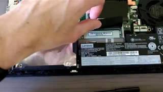 How to Remove ThinkPad T470  T570 Bottom Cover for Upgrades [upl. by Eiramaliehs368]