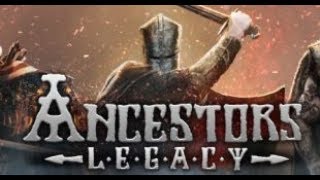 Ancestors Legacy 2v2 Multiplayer Odins Fury [upl. by Anelad]